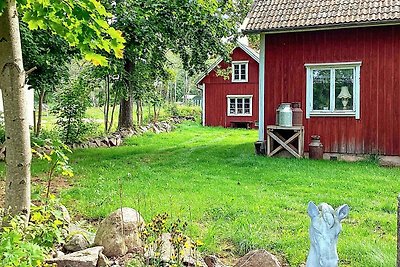 4 persoons vakantie huis in MARIESTAD