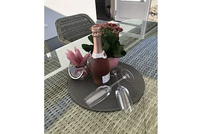 Ferienwohnung mit 2 Schlafzimmer