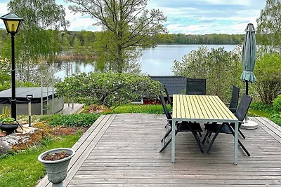 5 Personen Ferienhaus in LINKÖPING-By Traum