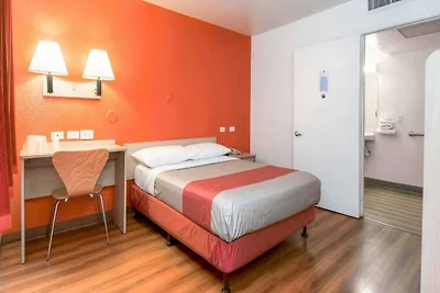 1 Queensize-Bett | Nichtraucherzimmer