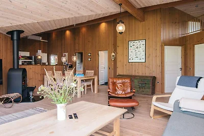 8 Personen Ferienhaus in Glesborg