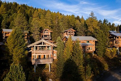 Gemütliches Chalet mit Whirlpool
