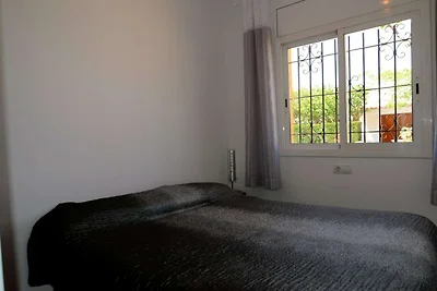 Villa a LEscala con piscina