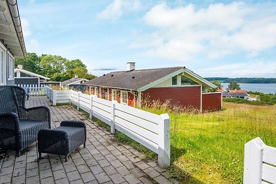 6 persoons vakantie huis in Aabenraa