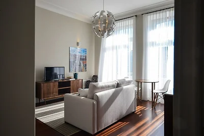 Gemütliche 1-Zimmer-Wohnung in Porto
