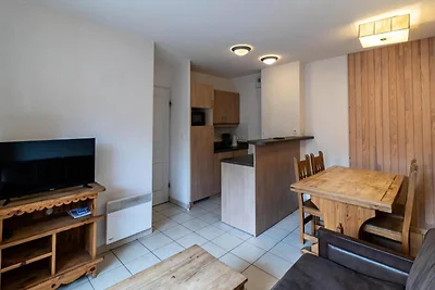 Residenz Le Balcon Des Airelles