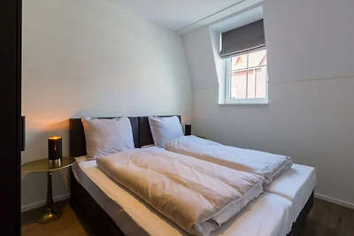 Ferienwohnung mit Sauna in den Dünen