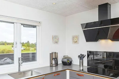 9 Personen Ferienhaus in Højslev-By Traum