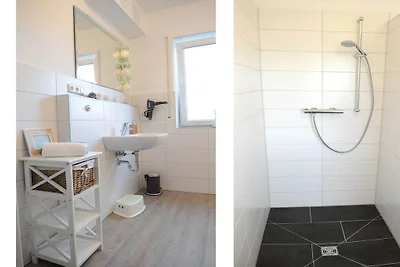 Ferienwohnung mit 2 Schlafzimmer