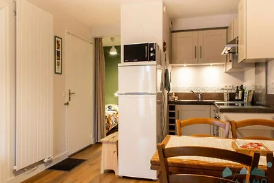 Apartment in Pléneuf-Val-André in Strandnähe