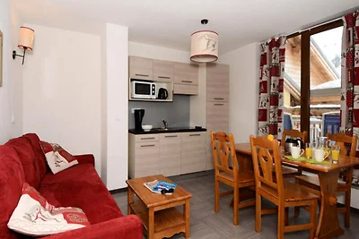 2-Zimmer-Wohnung für 4 Personen