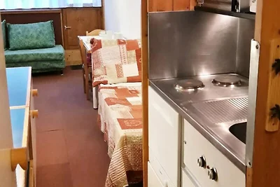 Ferienhaus in Charvet Ski-in/Ski-out