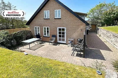 4 Personen Ferienhaus in Hanstholm-By Traum