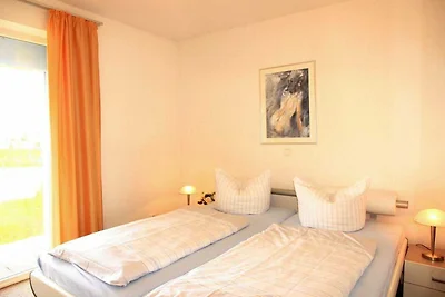 Chickes Appartement mit Kamin
