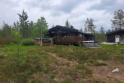 8 Personen Ferienhaus in Jordet