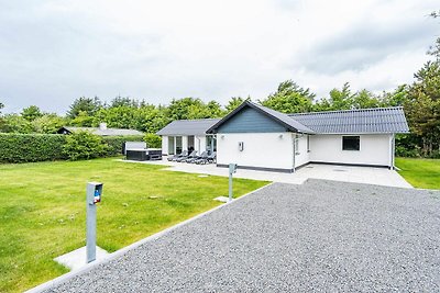 10 Personen Ferienhaus in Tarm