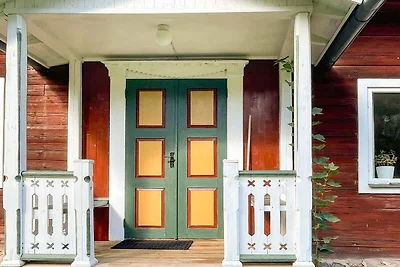 2 Personen Ferienhaus in Mörlunda