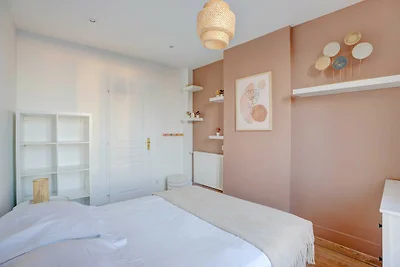 Hervorragende Wohnung - 2BR - 4 P -...