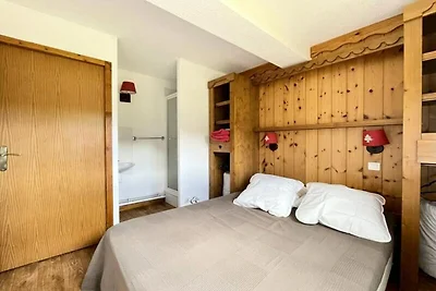 Apartment in Puy Saint Vincent mit Sauna