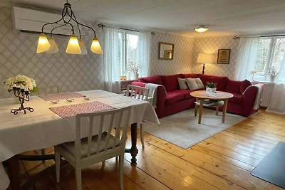 2 Personen Ferienhaus in Mörlunda