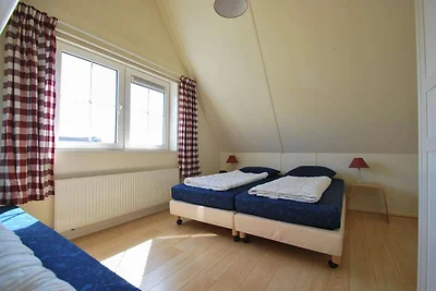 Deluxe-Strandvilla für 6 Gäste mit Sauna