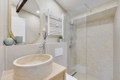 Prachtige duplex 1BR/4P – Notre-Dame