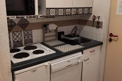 Wohnung in Vars nahe Skipisten