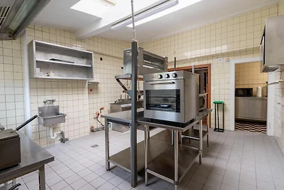 Komfortables großes Ferienhaus im Eifel mit...