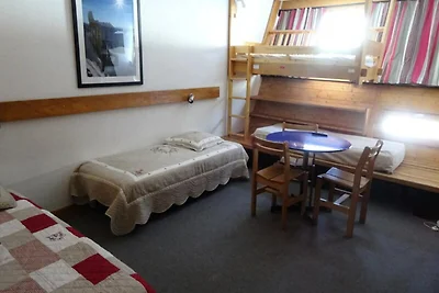 Apartment in Arc an den Skiliften