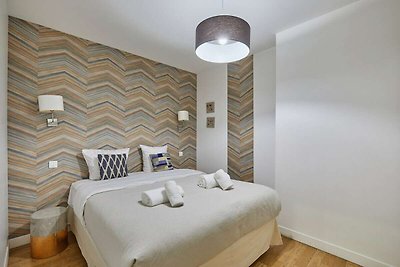 Prachtig appartement met 3 slaapkamers in het...