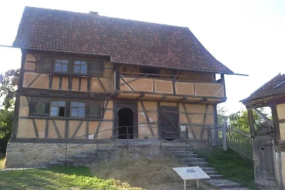 Ferienhaus in Rhön mit 1 Schlafzimmer
