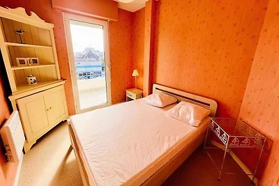 3 Zimmer für 4 Personen