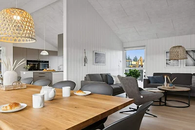 5 Sterne Ferienhaus in Løkken
