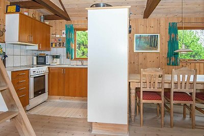 8 Personen Ferienhaus in Hovborg-By Traum