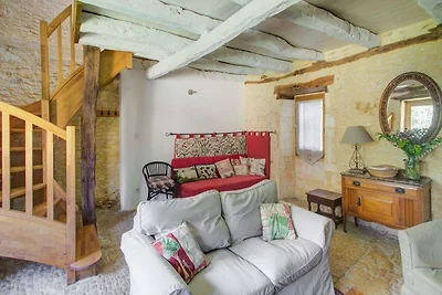 Angenehmes Ferienhaus mit privatem Pool