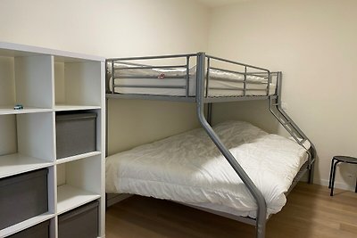 Wohnung in Nieuwpoort mit Strand
