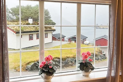 8 Personen Ferienhaus in Flatraket-By Traum