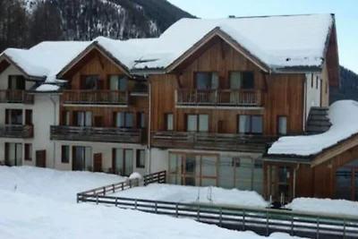 Appartamento a Les Orres 1800 vicino alle pis...