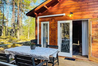 4 Personen Ferienhaus in YNGSJÖ