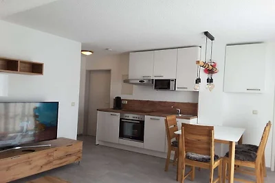 Ferienwohnung mit 2 Schlafzimmer