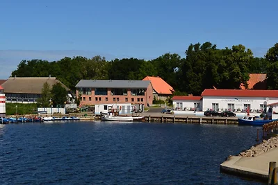 Ferienwohnung in Waase mit Schwimmbecken