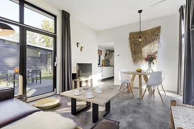 Wellness Chalet mit Smart TV, neben Bos