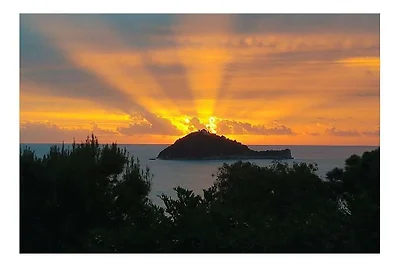 Ferienwohnung in Alassio mit Barbecue