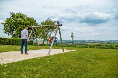 Comfortabele glampingtent met WiFi in Limburg
