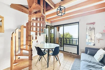 Apartment in Les Carroz an den Skipisten