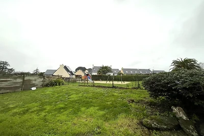 Gelijkvloers huis met tuin