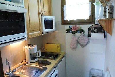 Appartamento a Crest-Voland vicino alle piste...