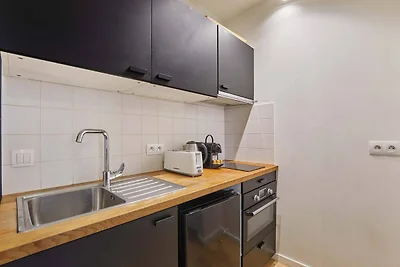 Charmantes Apartment mit Blick auf die...