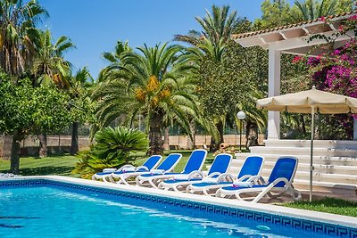 Finca vicino alla spiaggia Casa Bonita a...