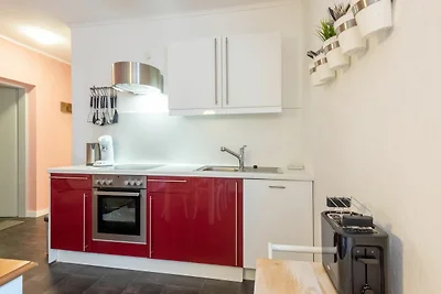 Wohnung mit gemeinsamer Sauna in Bichlbach